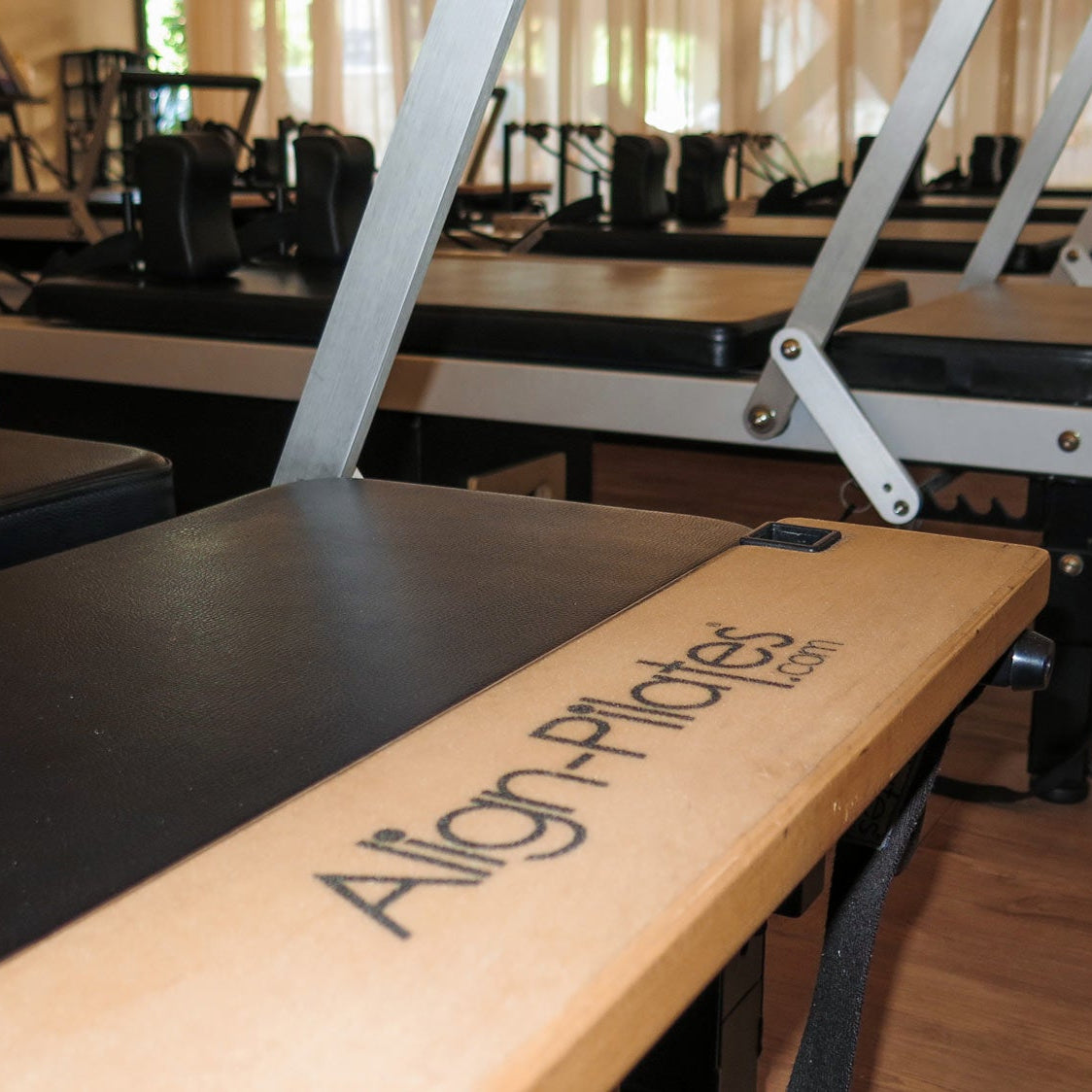 Align Pilates reformer